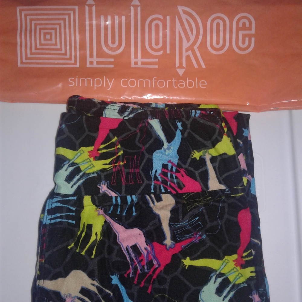 LuLaRoe OS Leggings